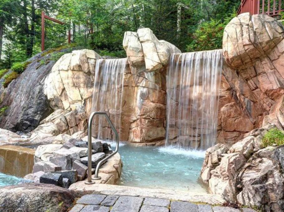 Tremblant Les Eaux 227-1 By Escapades Tremblant Mont-Tremblant Exterior foto